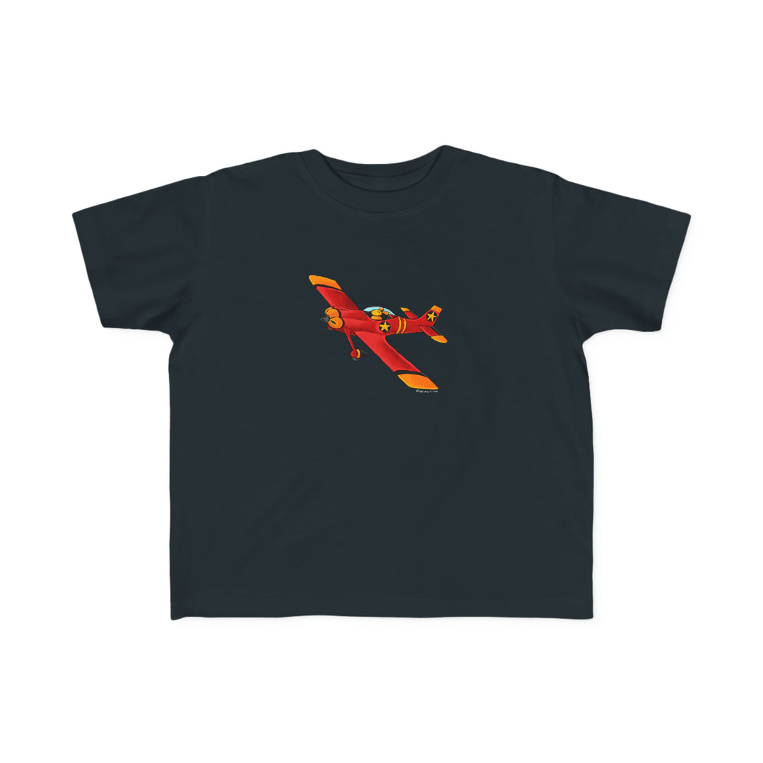 Pilot Dog Childrens Sizes 2T to 6T T-Shirt