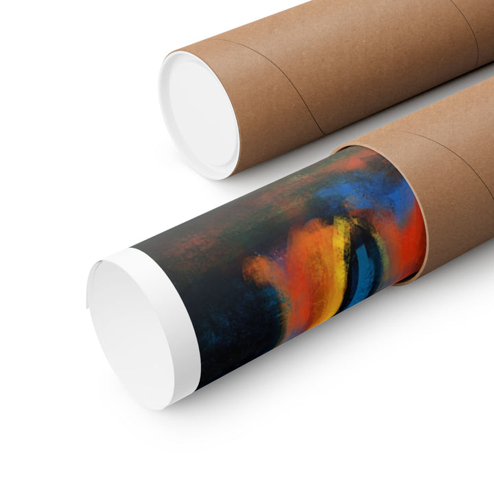 BIgFoot Premium Matte vertical posters