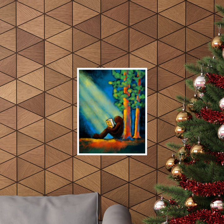 BIgFoot Premium Matte vertical posters