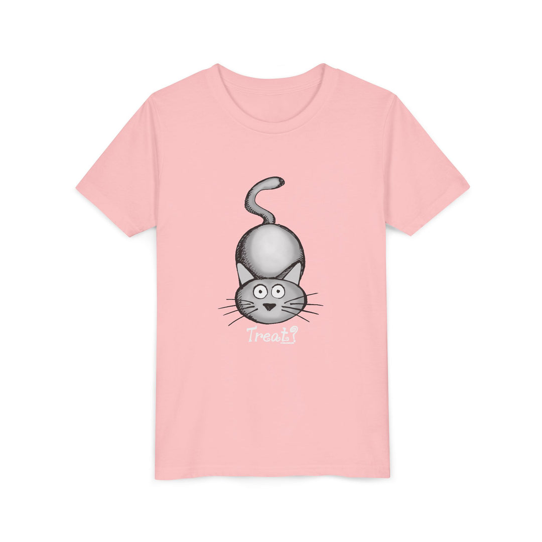 Cat Treat Youth Short Sleeve Tee
