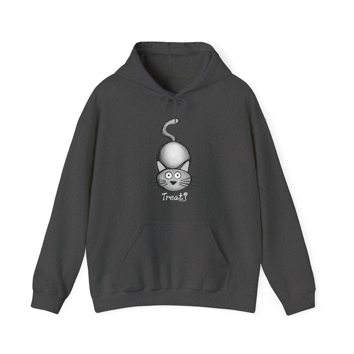 Cat Treat Unisex Heavy Blend™ Hooded Sweatshirt