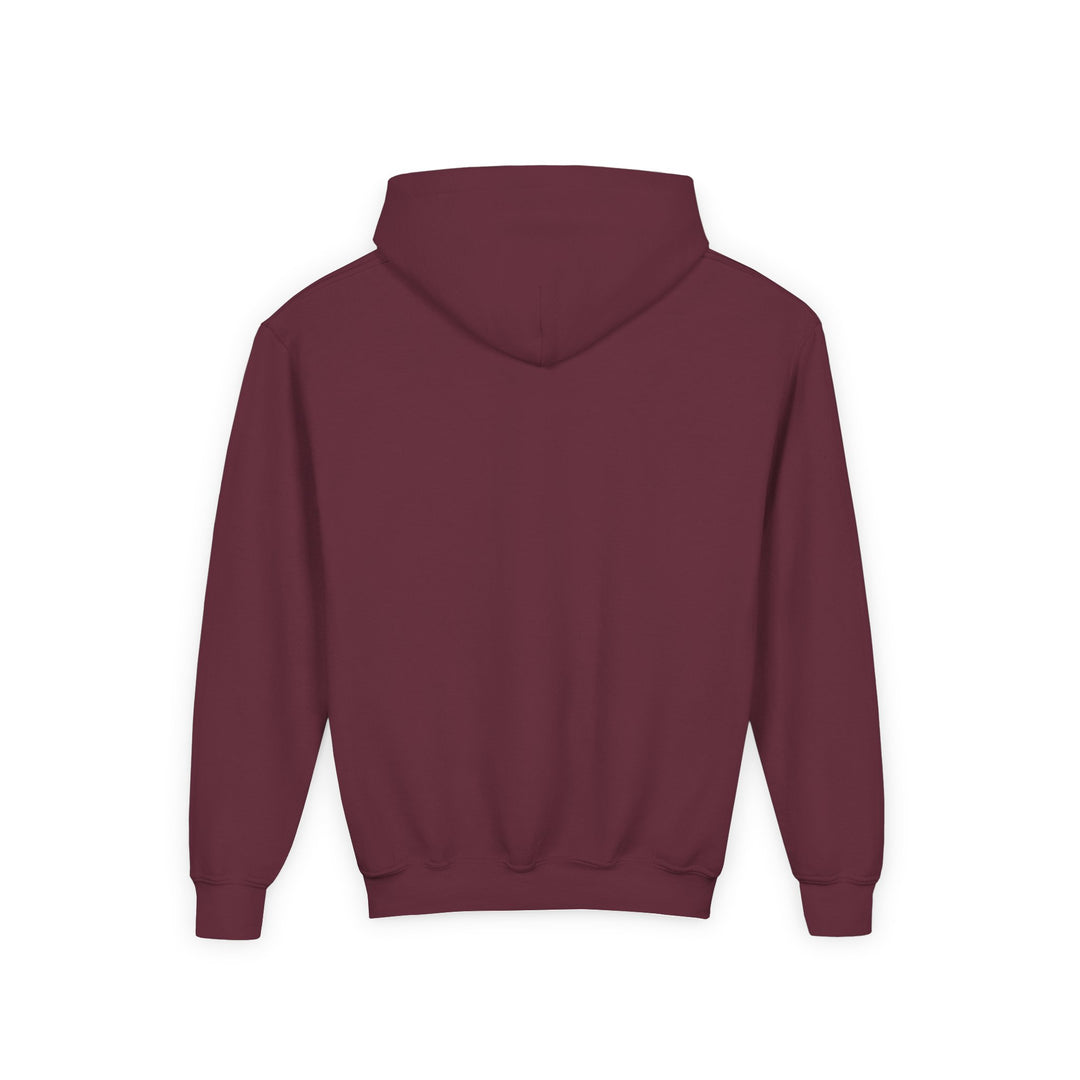 Cat Treat Youth Heavy Blend Hoody