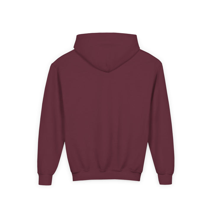 Cat Treat Youth Heavy Blend Hoody