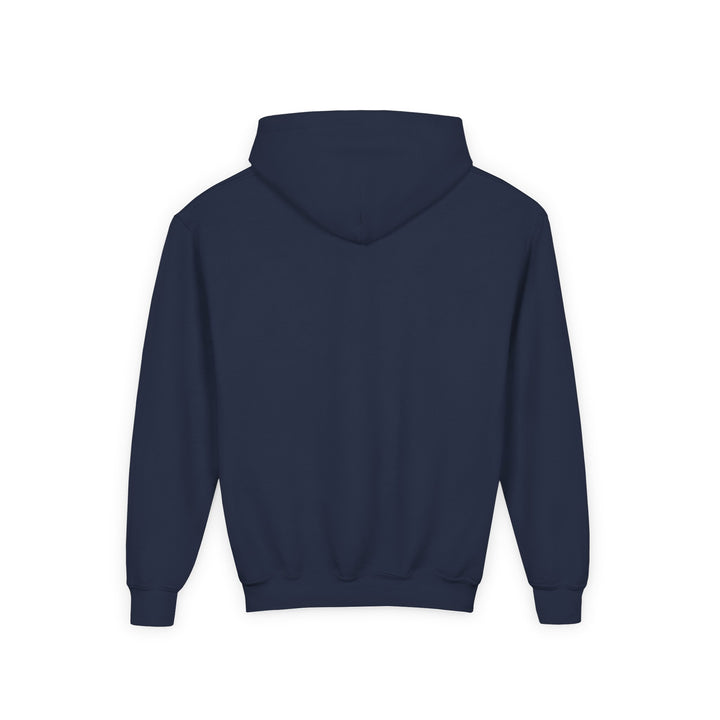 Cat Treat Youth Heavy Blend Hoody