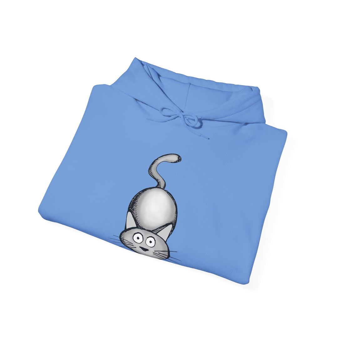Cat Treat Unisex Heavy Blend™ Hooded Sweatshirt