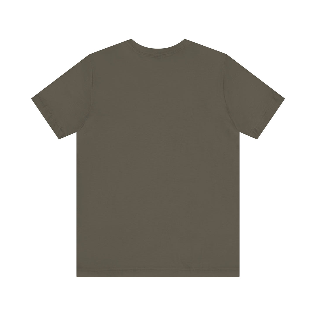 Cat Zen Unisex Jersey Short Sleeve Tee