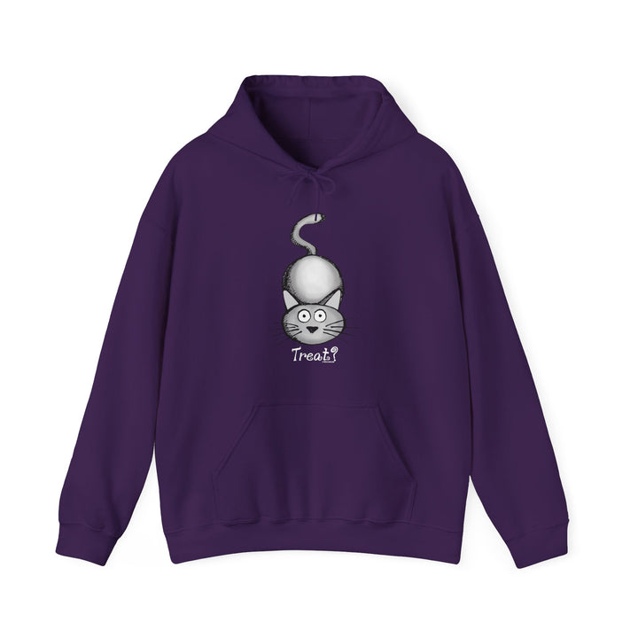 Cat Treat Unisex Heavy Blend™ Hooded Sweatshirt