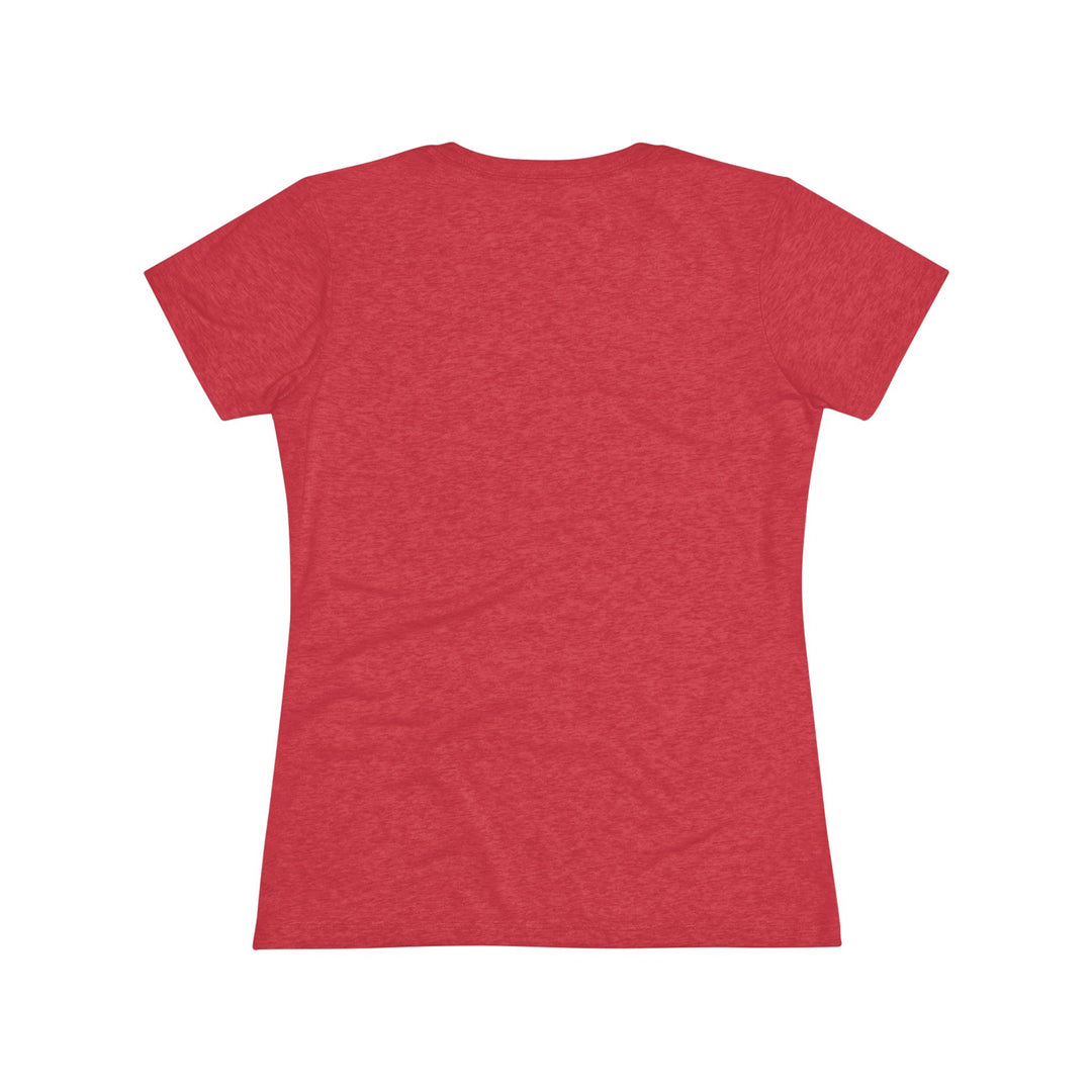 FREE SHRUGS Women's Triblend Tee
