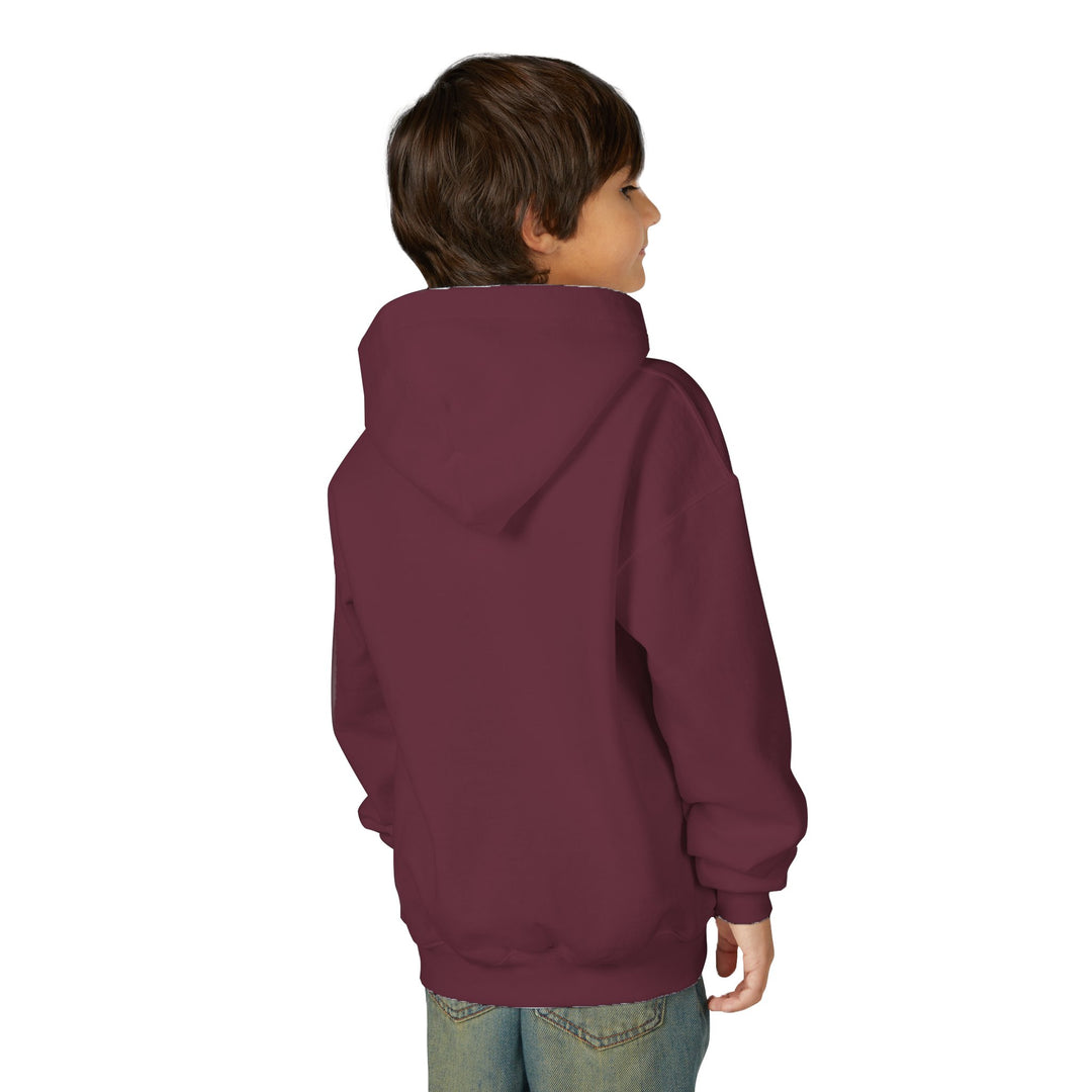 Cat Treat Youth Heavy Blend Hoody
