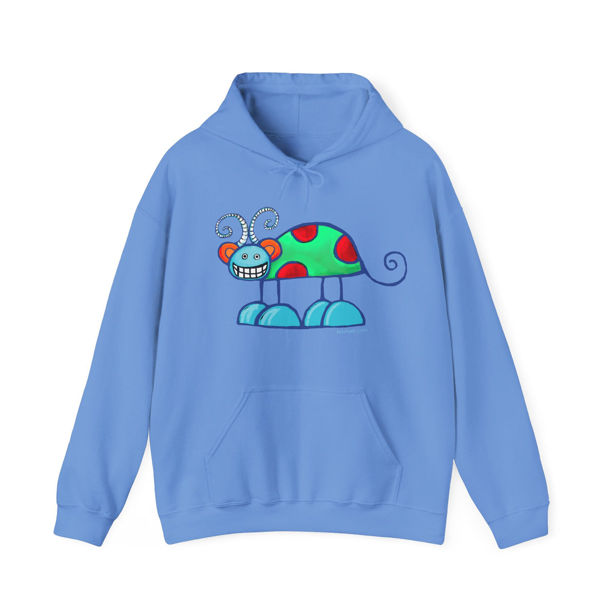 Snarleywink (From Be Who You Are Book) Unisex Hooded Sweatshirt