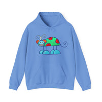 Snarleywink (From Be Who You Are Book) Unisex Hooded Sweatshirt