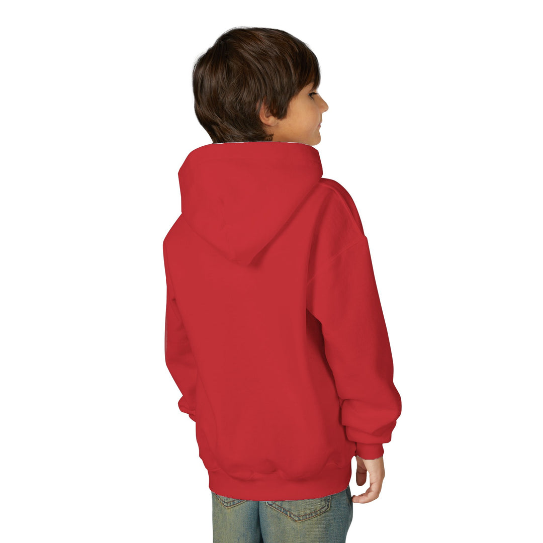 Cat Treat Youth Heavy Blend Hoody