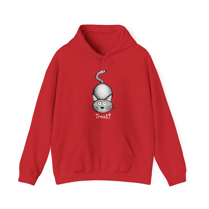 Cat Treat Unisex Heavy Blend™ Hooded Sweatshirt