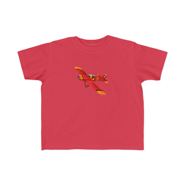 Pilot Dog Childrens Sizes 2T to 6T T-Shirt