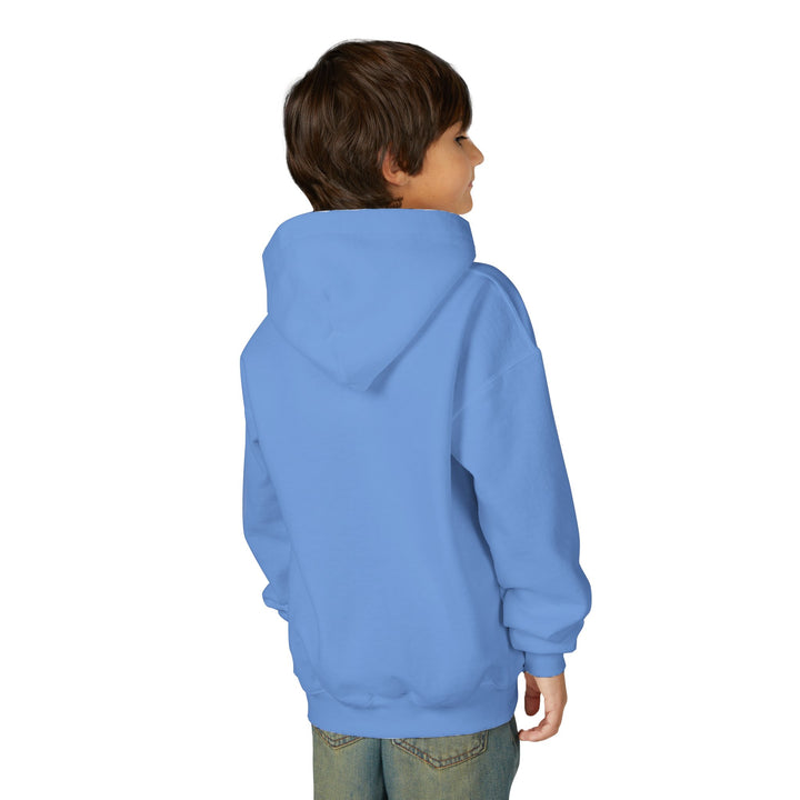 Cat Treat Youth Heavy Blend Hoody