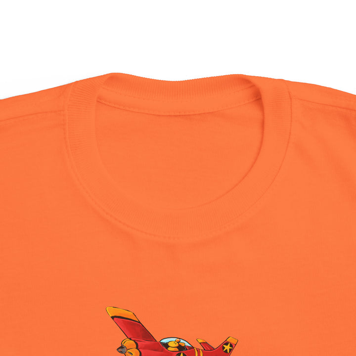 Pilot Dog Childrens Sizes 2T to 6T T-Shirt