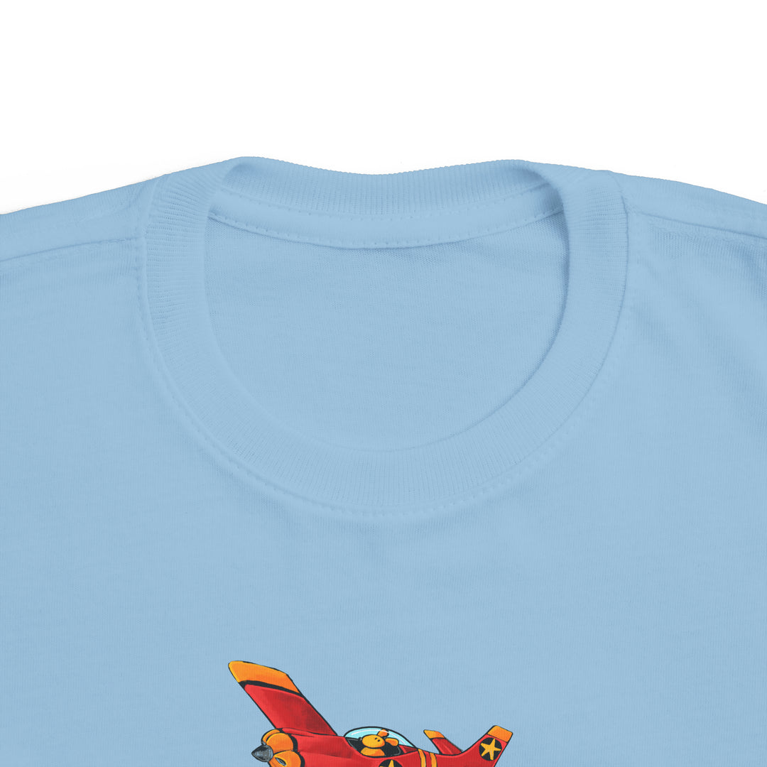 Pilot Dog Childrens Sizes 2T to 6T T-Shirt