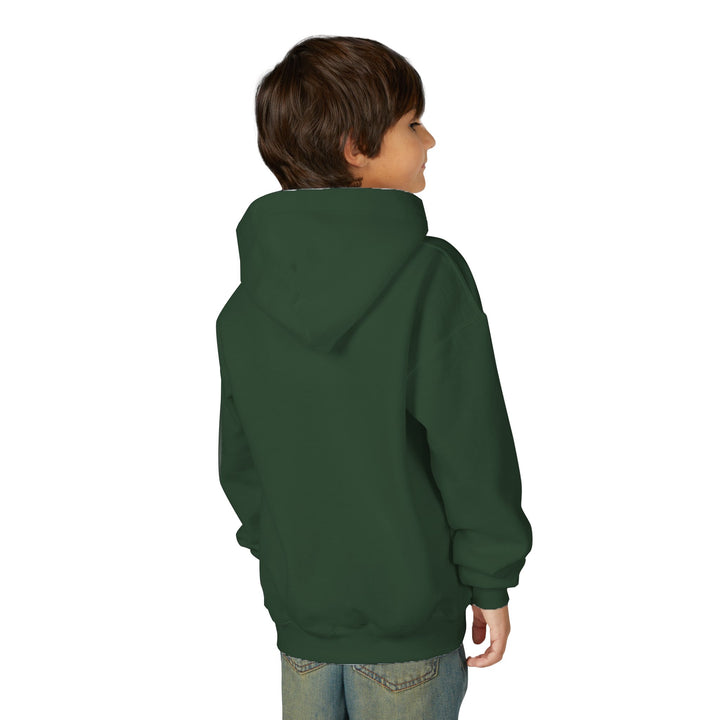 Cat Treat Youth Heavy Blend Hoody