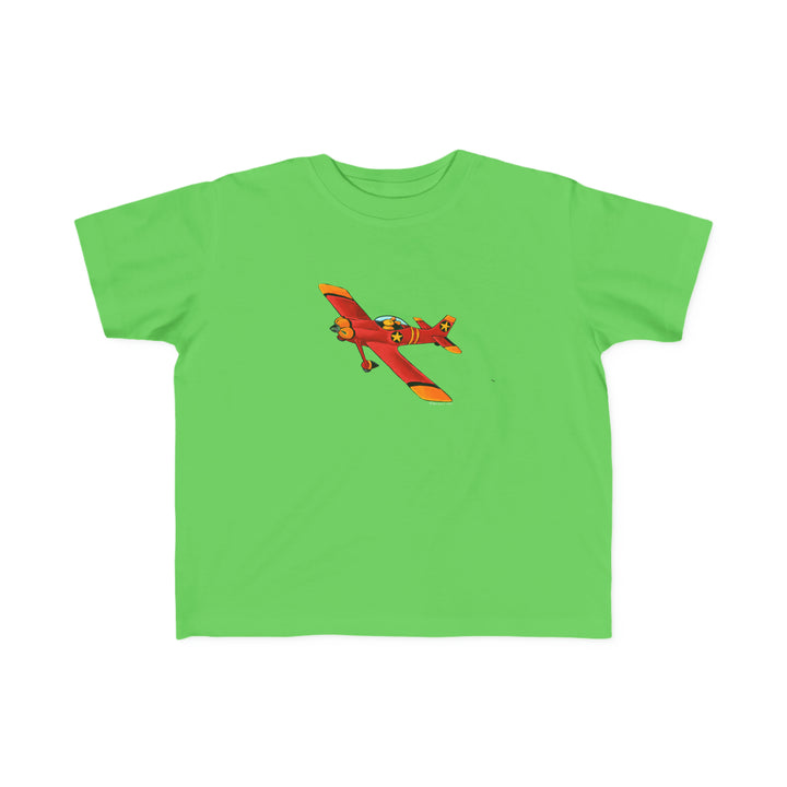 Pilot Dog Childrens Sizes 2T to 6T T-Shirt