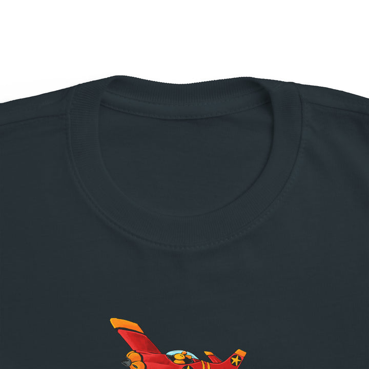 Pilot Dog Childrens Sizes 2T to 6T T-Shirt