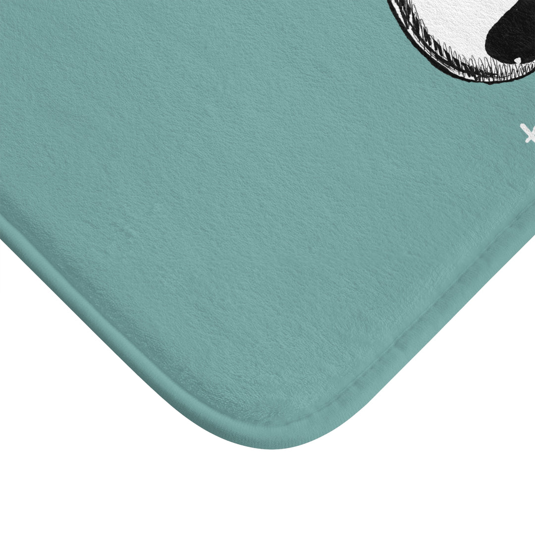 Treat? Dog Bath Mat