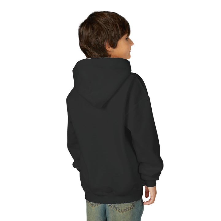 Cat Treat Youth Heavy Blend Hoody