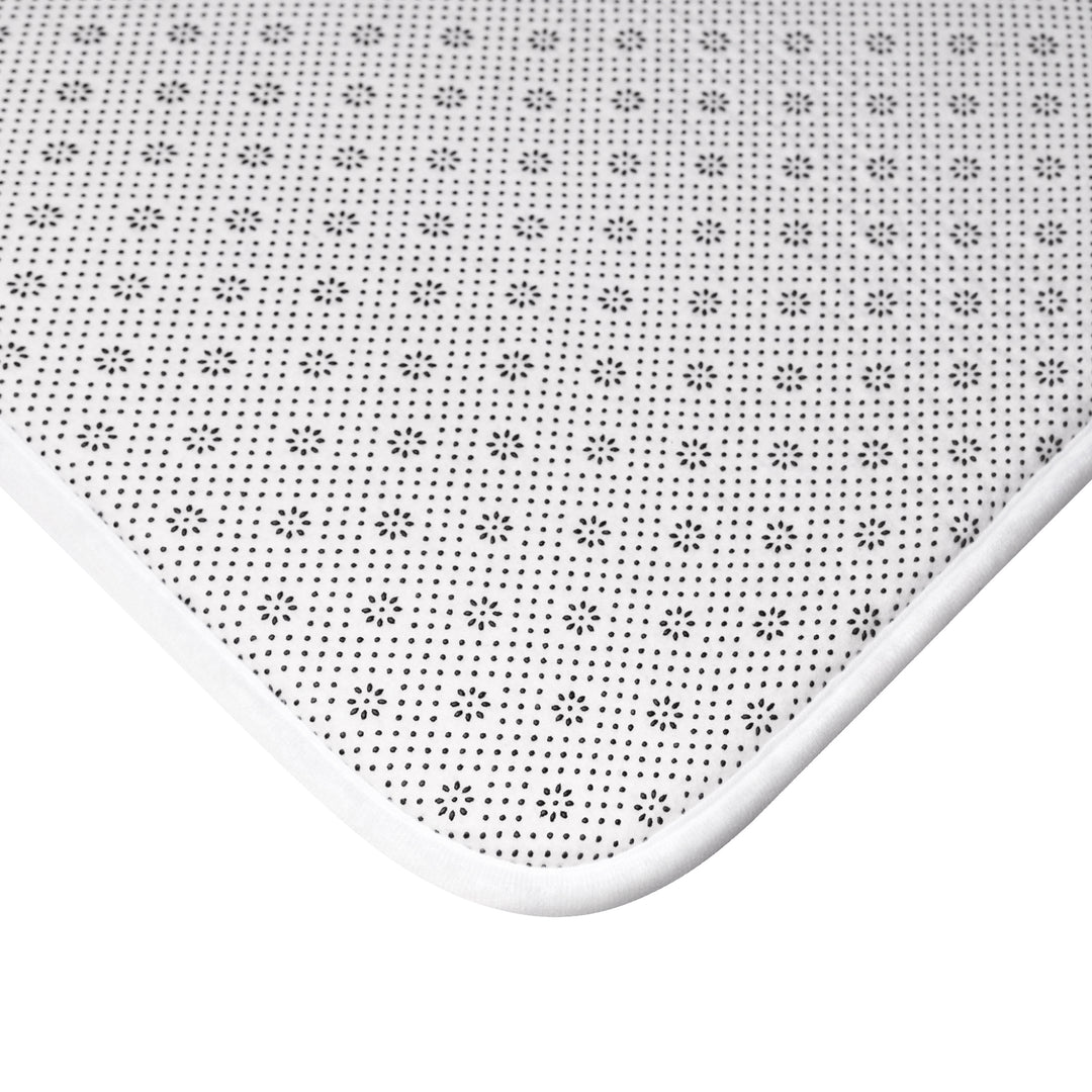 Treat? Dog Bath Mat
