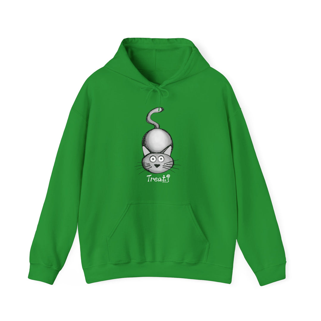 Cat Treat Unisex Heavy Blend™ Hooded Sweatshirt