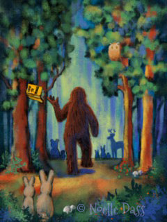 NOPE - Bigfoot Sequel - Part 2