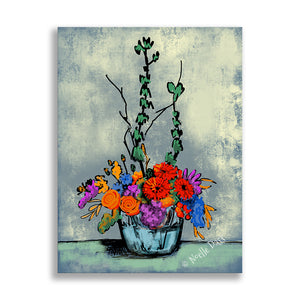 Descriptive image text