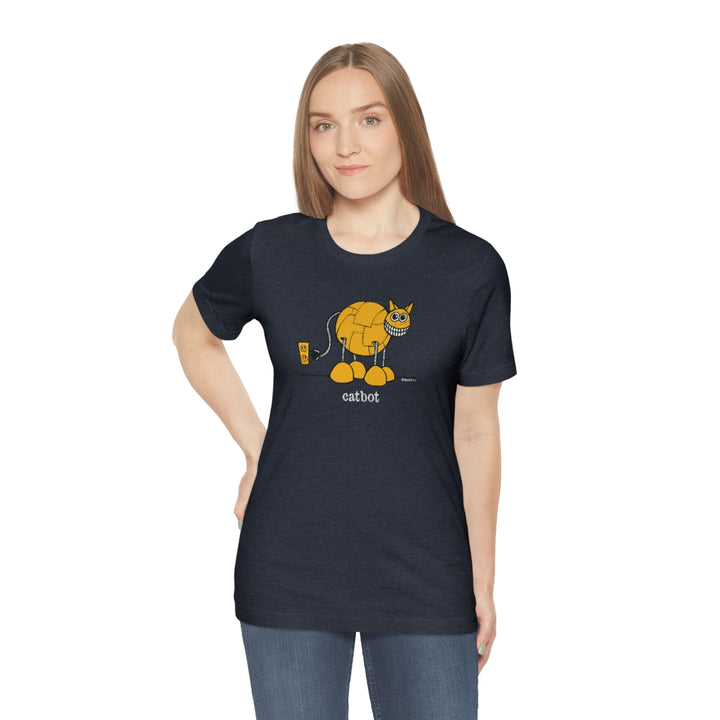 Catbot Unisex T-Shirt