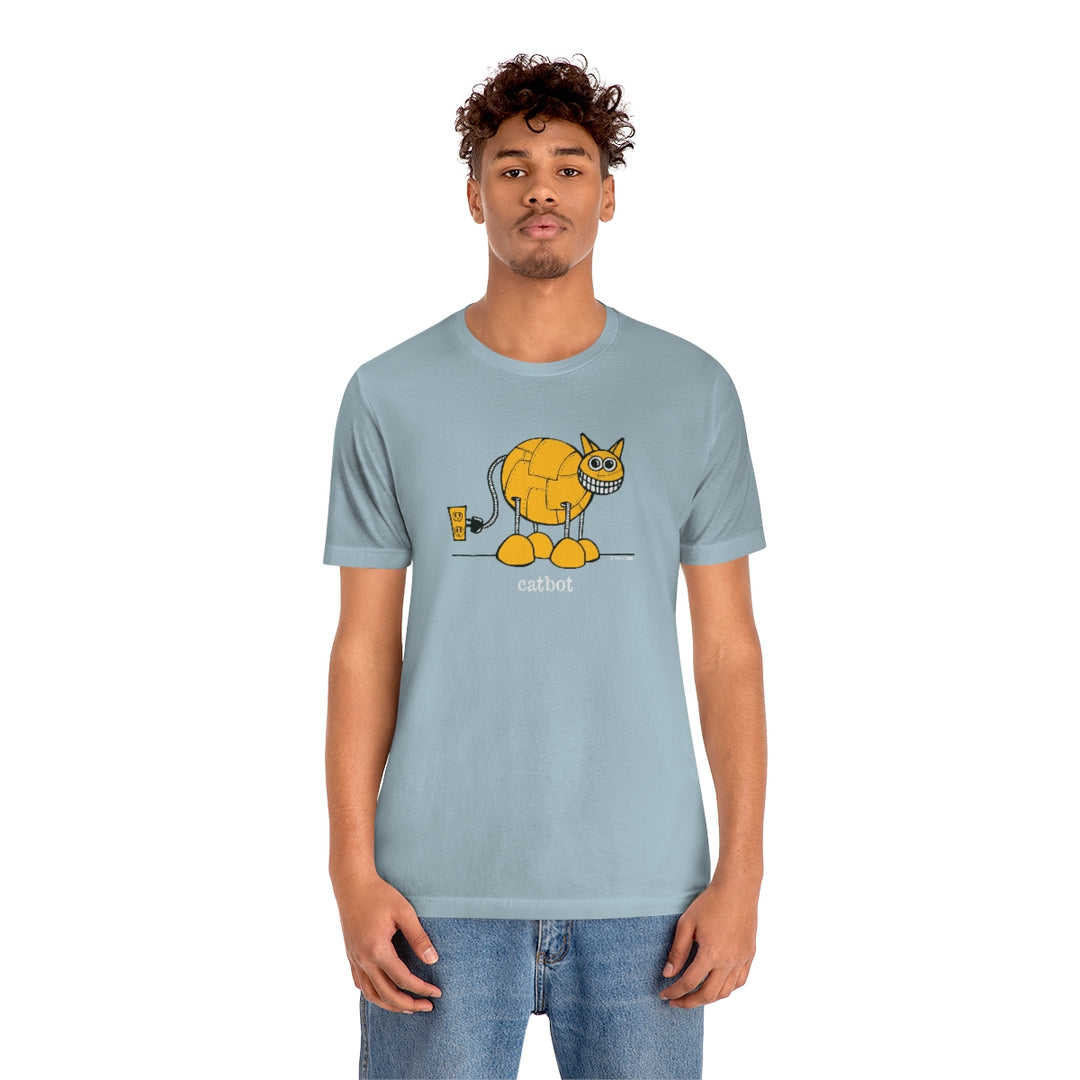 Catbot Unisex T-Shirt