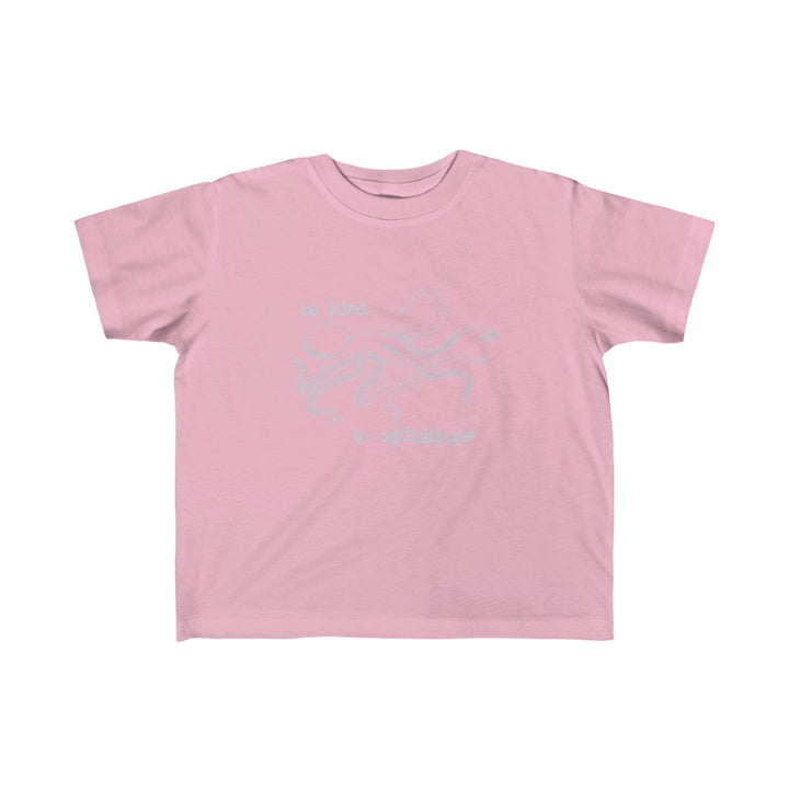 Be kind to cephalopods Childrens Sizes 2T to 6T T-Shirt