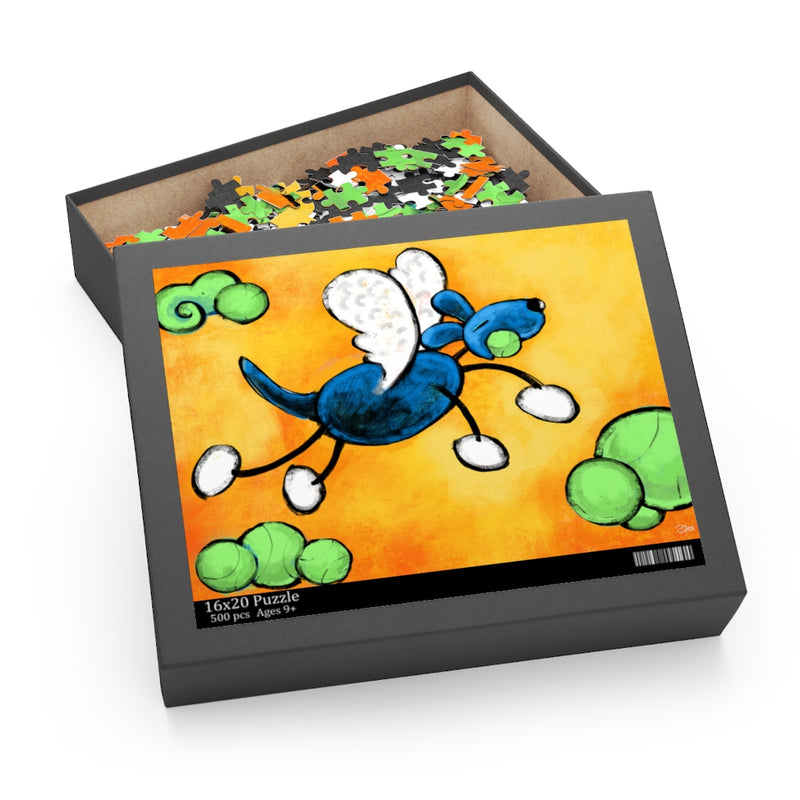 Still Happy Puzzle (120, 252, 500-Piece)