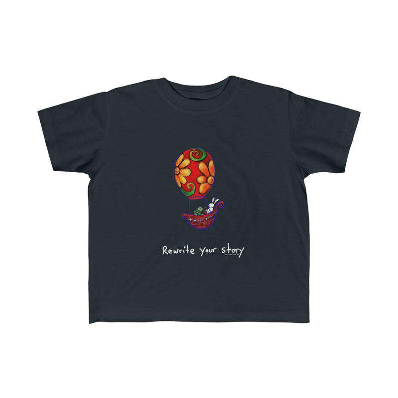 Childrens Rewrite Your Story  Sizes 2T to 6T T-Shirt