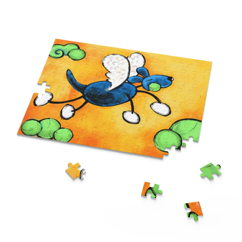 Still Happy Puzzle (120, 252, 500-Piece)