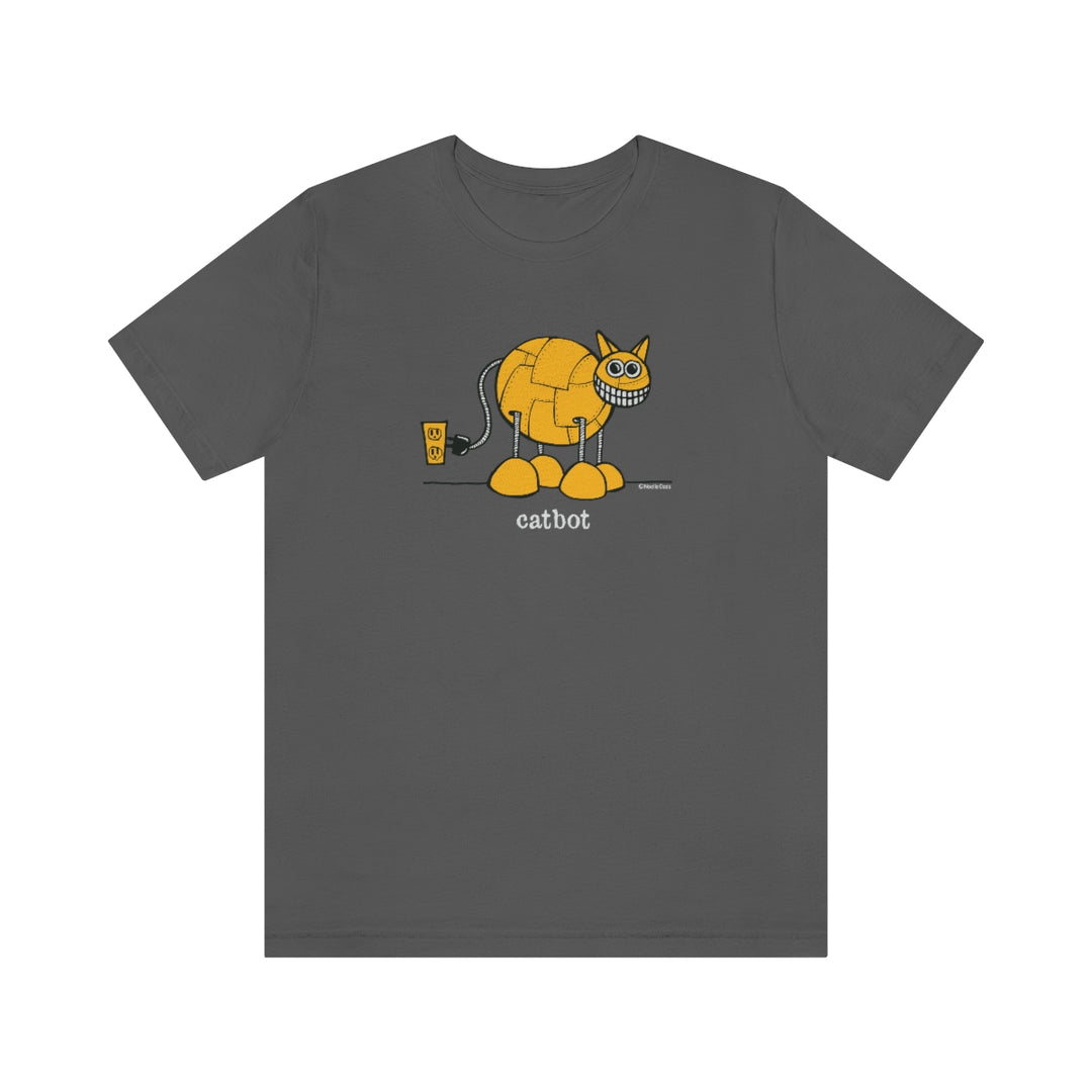 Catbot Unisex T-Shirt