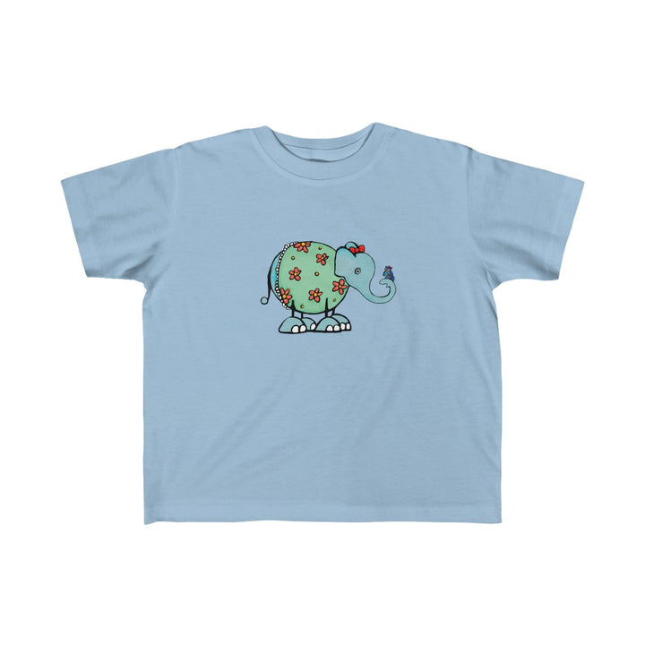 Marcy the Elephant Sizes 2T to 6T T-Shirt