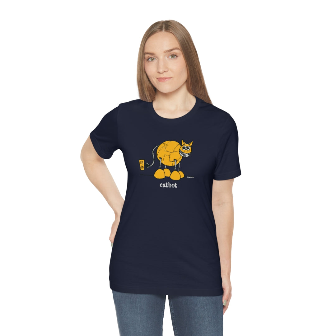 Catbot Unisex T-Shirt