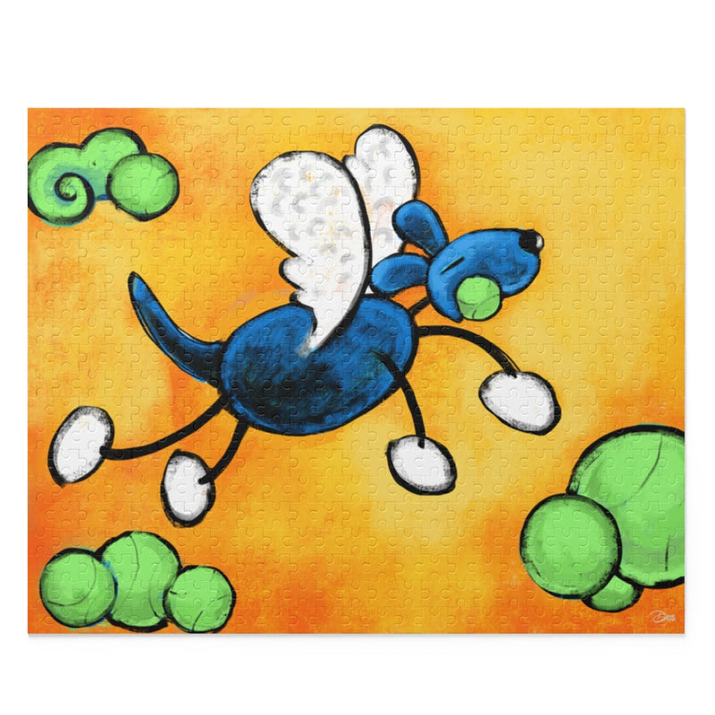 Still Happy Puzzle (120, 252, 500-Piece)