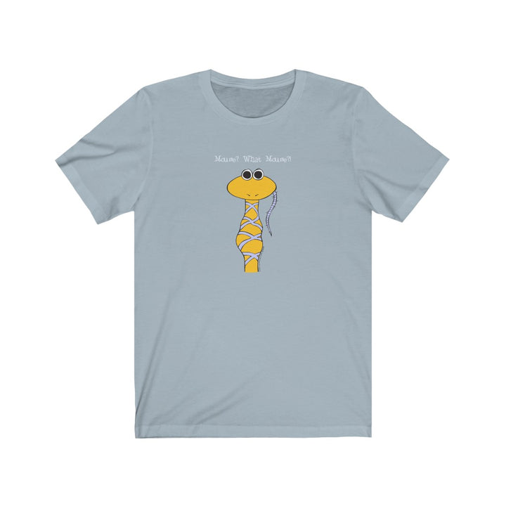 Mouse? What Mouse? Unisex Soft Cotton T-Shirt