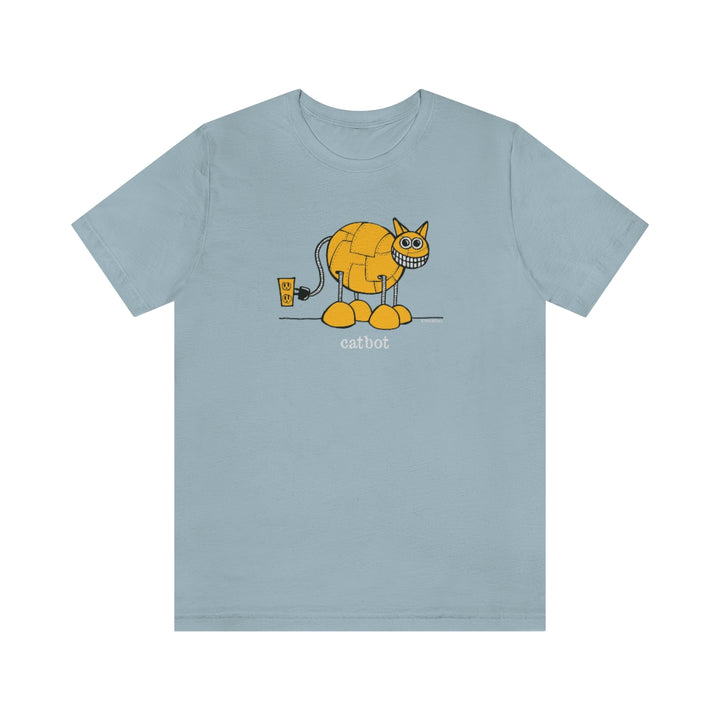 Catbot Unisex T-Shirt