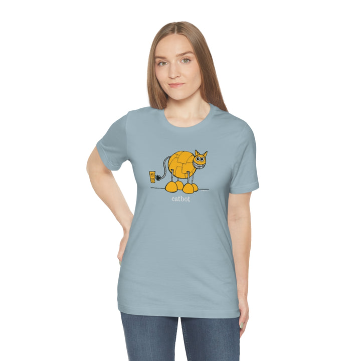 Catbot Unisex T-Shirt