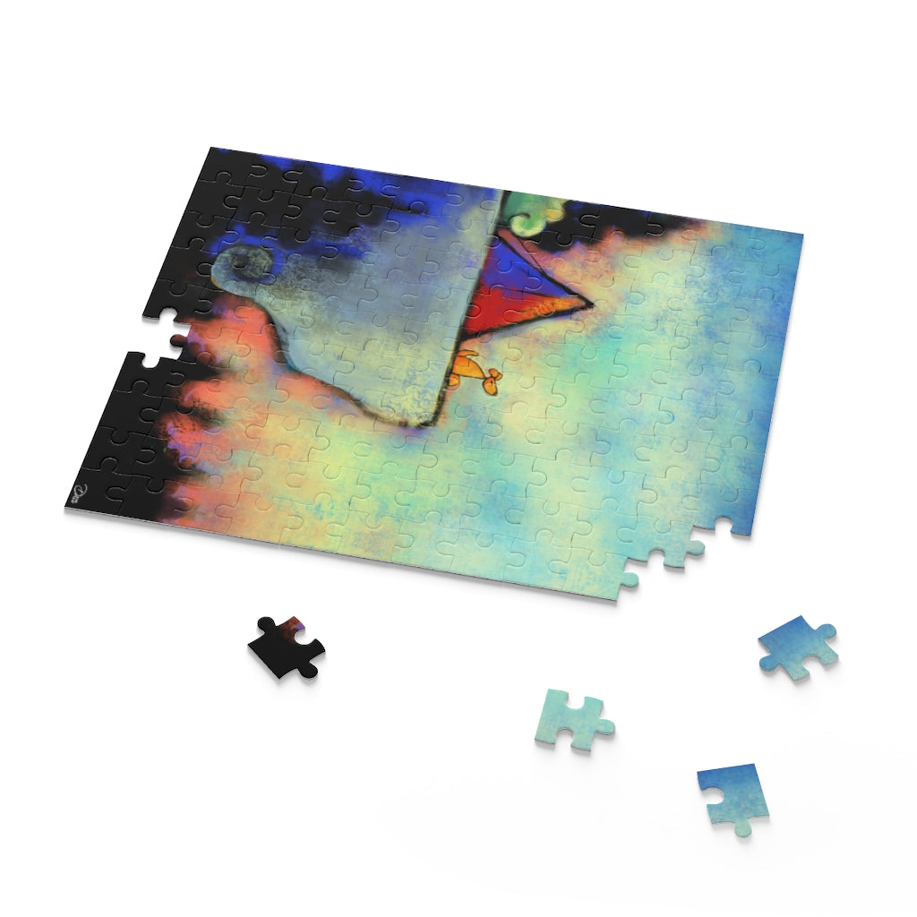 Bliss Puzzle (120, 252, 500-Piece)