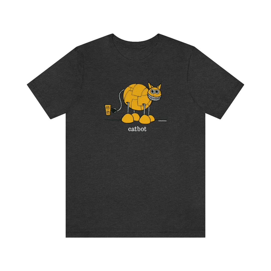 Catbot Unisex T-Shirt