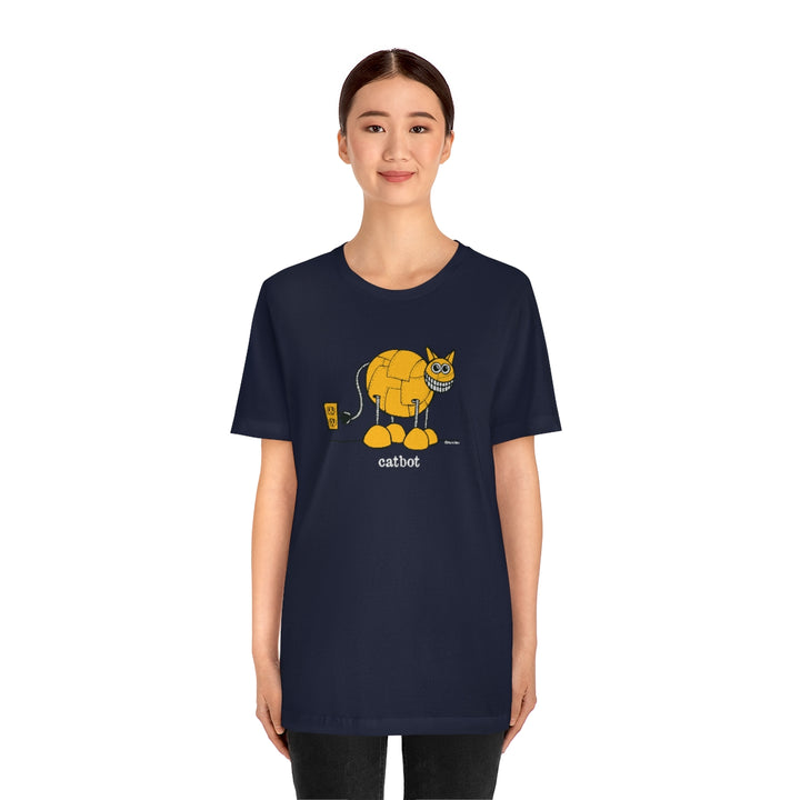 Catbot Unisex T-Shirt