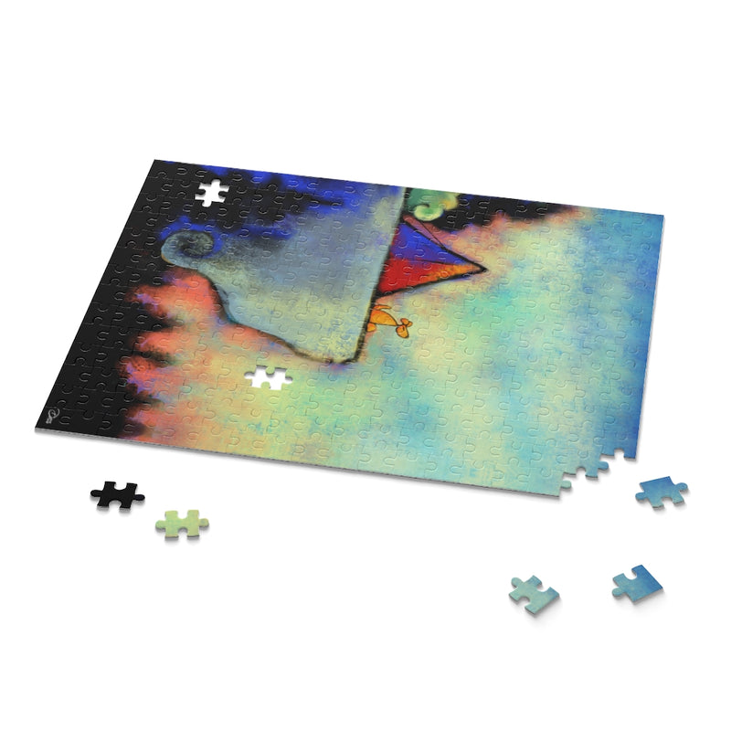 Bliss Puzzle (120, 252, 500-Piece)