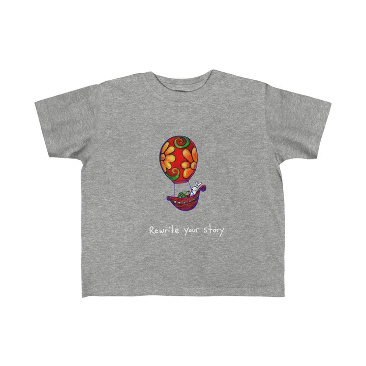 Childrens Rewrite Your Story  Sizes 2T to 6T T-Shirt