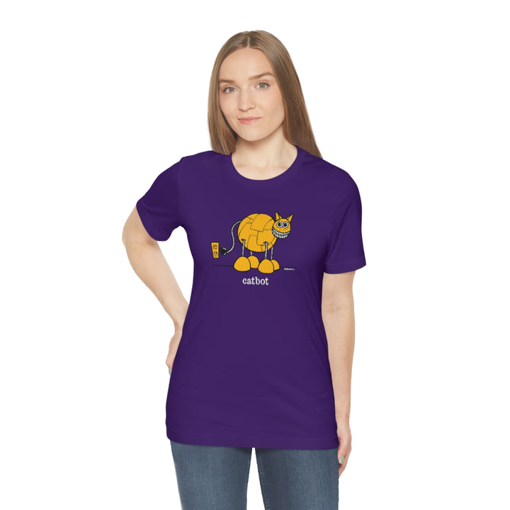 Catbot Unisex T-Shirt