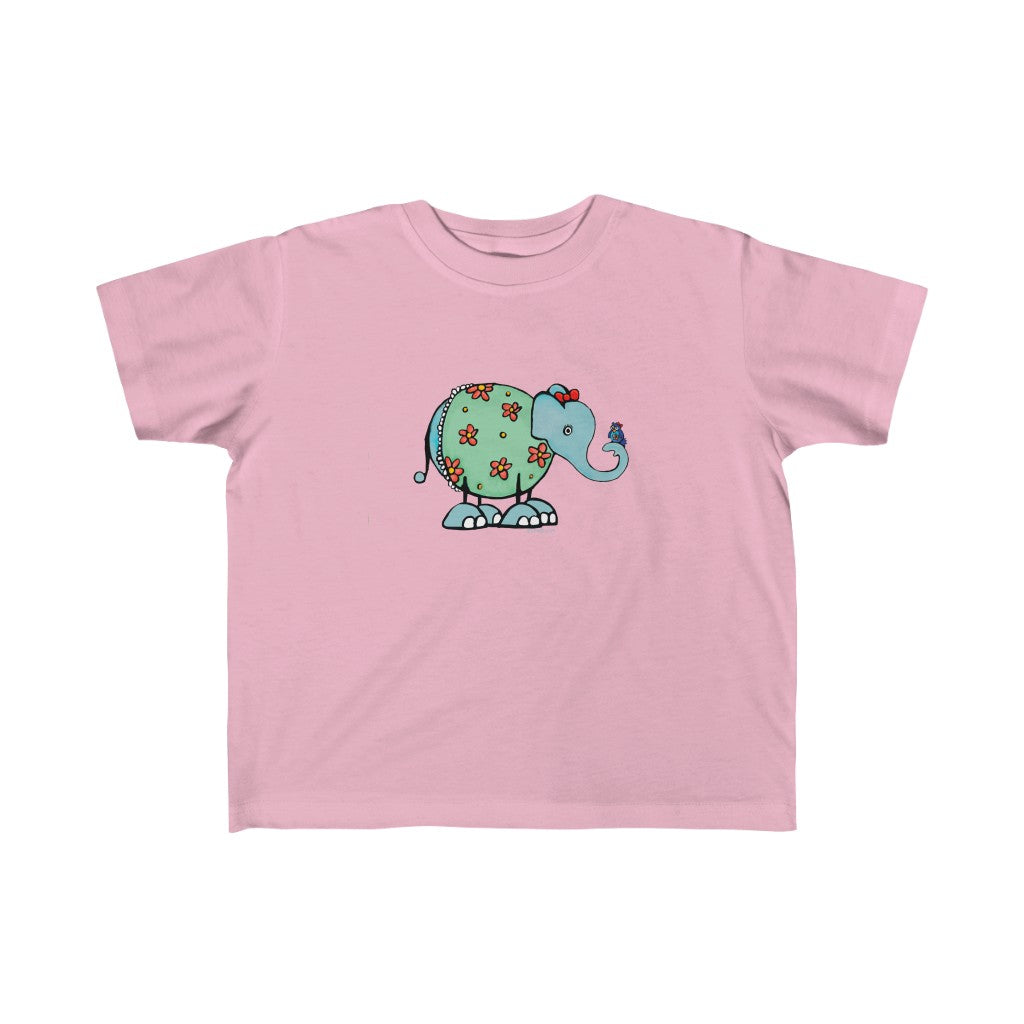 Marcy the Elephant Sizes 2T to 6T T-Shirt